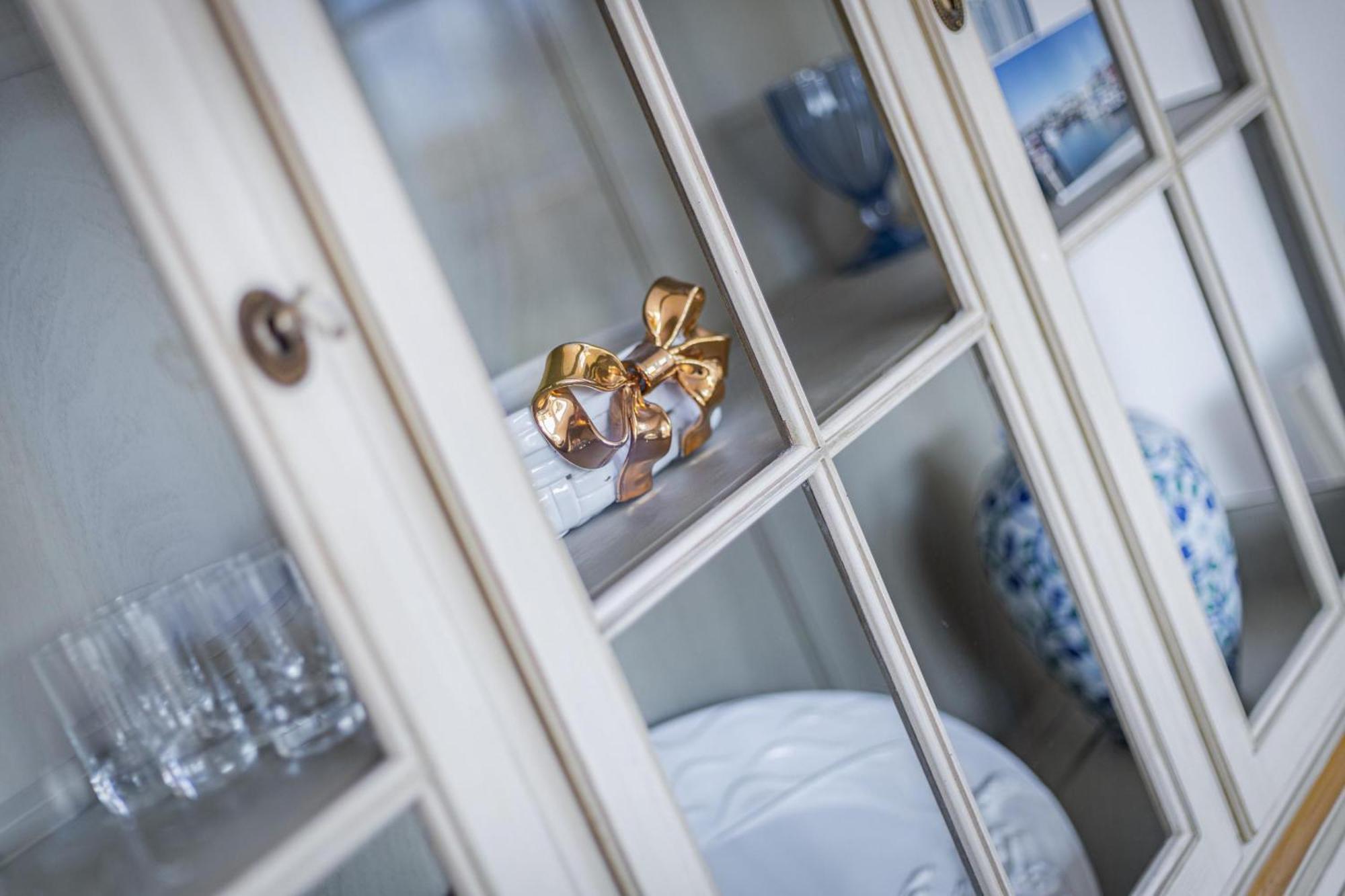 Ferienwohnung Wattn Blick - Urlauben Mit Wattblick In Munkmarsch Sylt Esterno foto